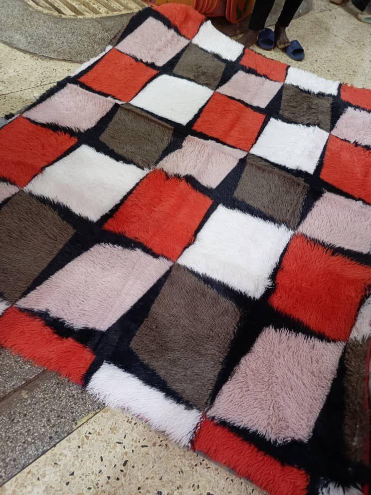 Center carpets