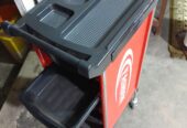 Saloon trolley
