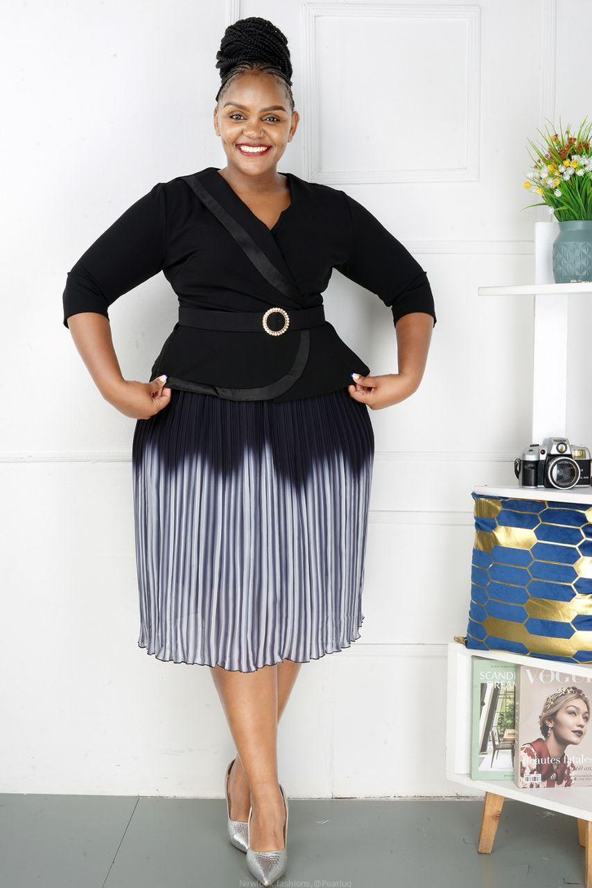 Round dresses