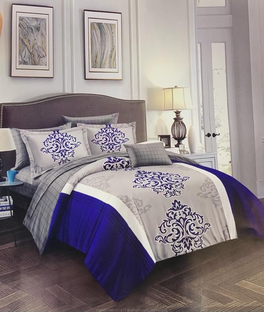 4pcs duvet 5*6