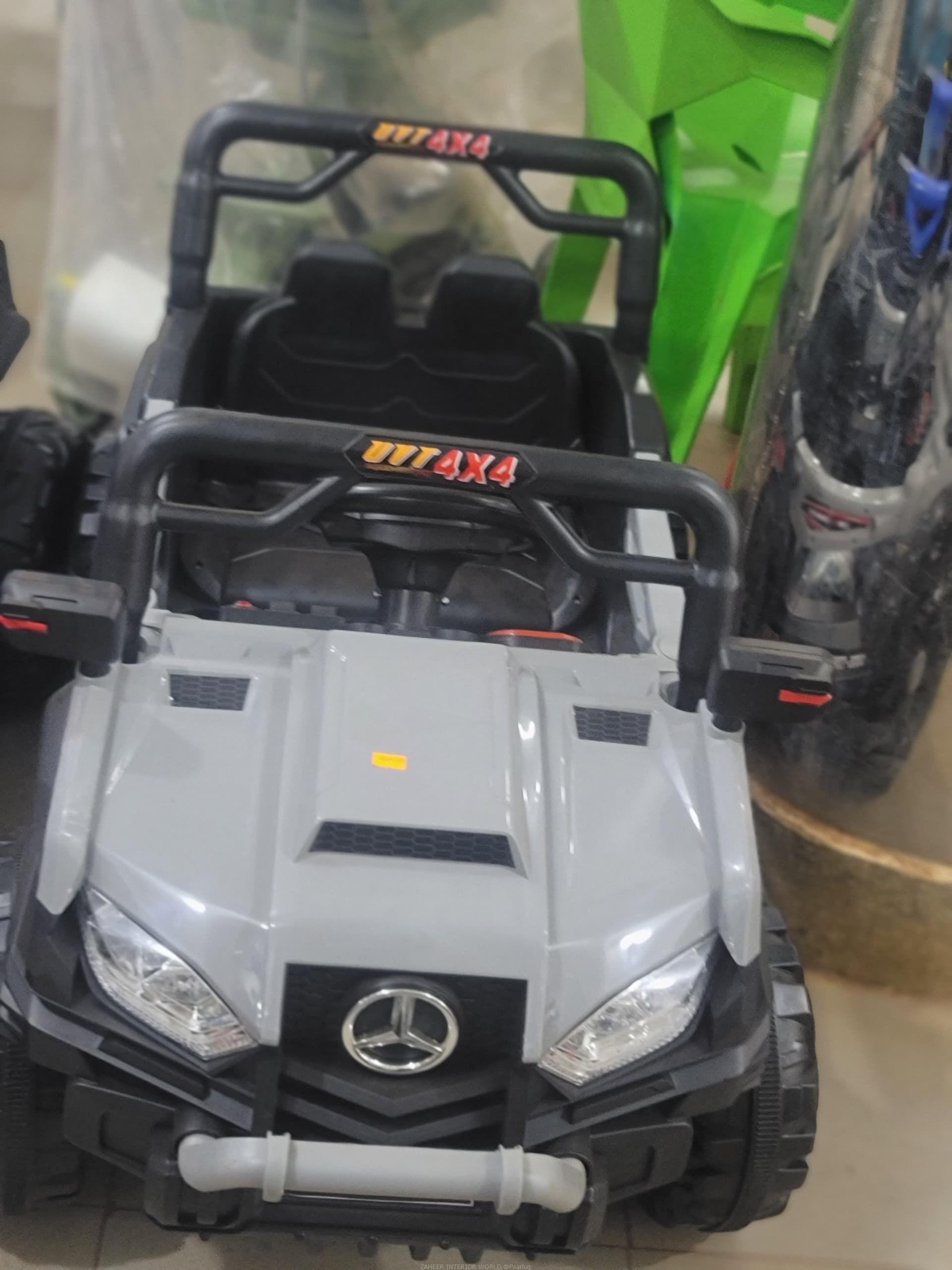 KIDS ELECTRIC CAR