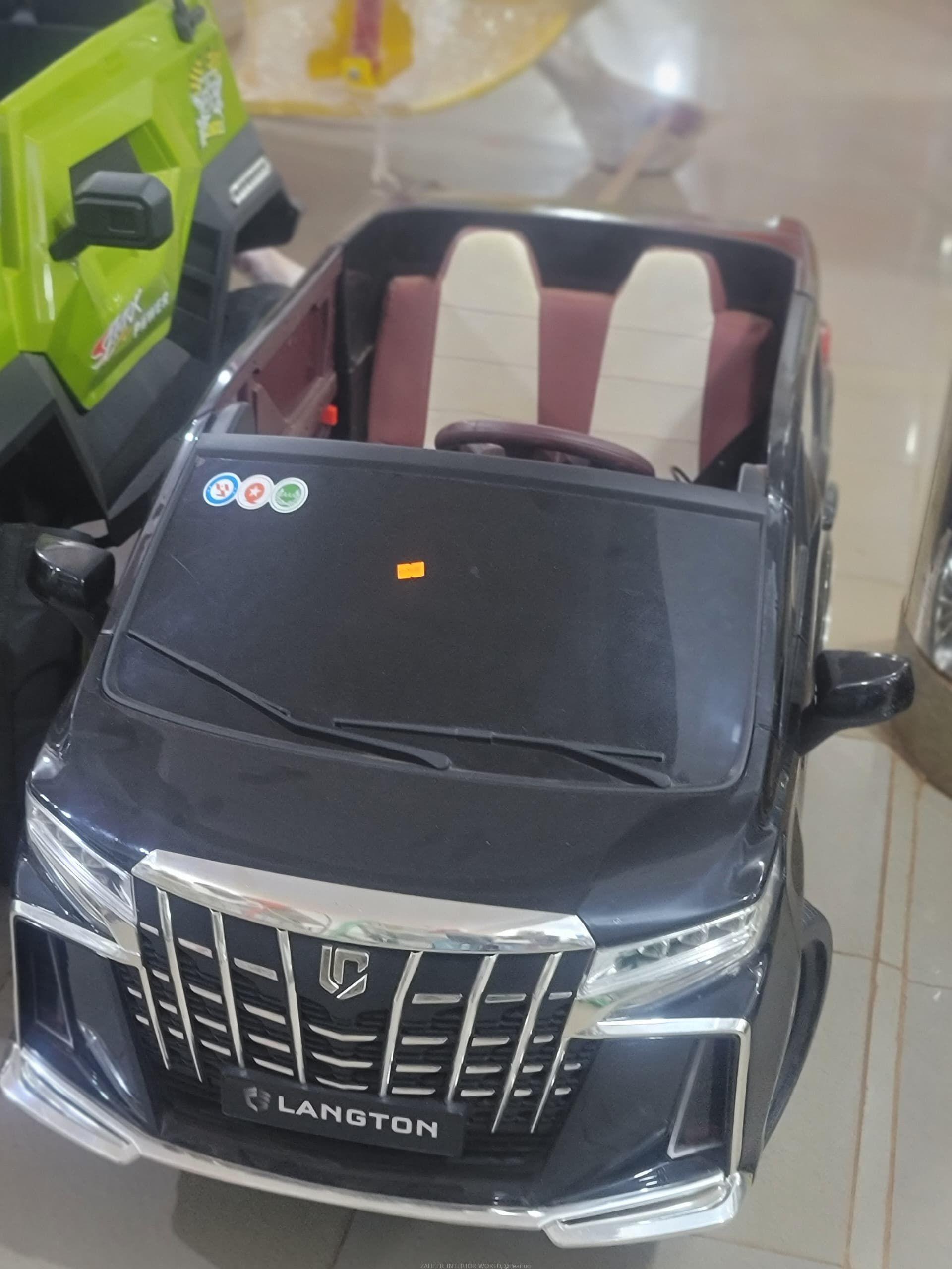 KIDS ELECTRIC CAR
