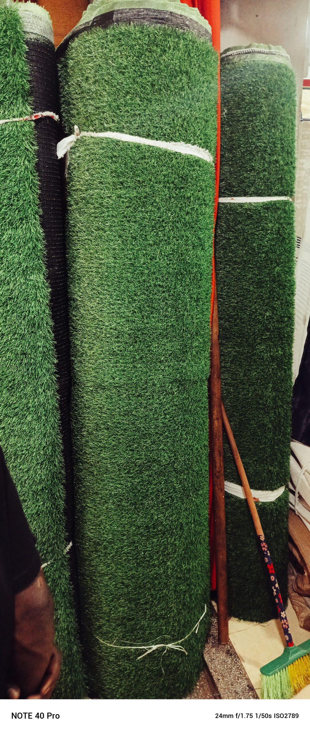 QUALITY GREEN TURF