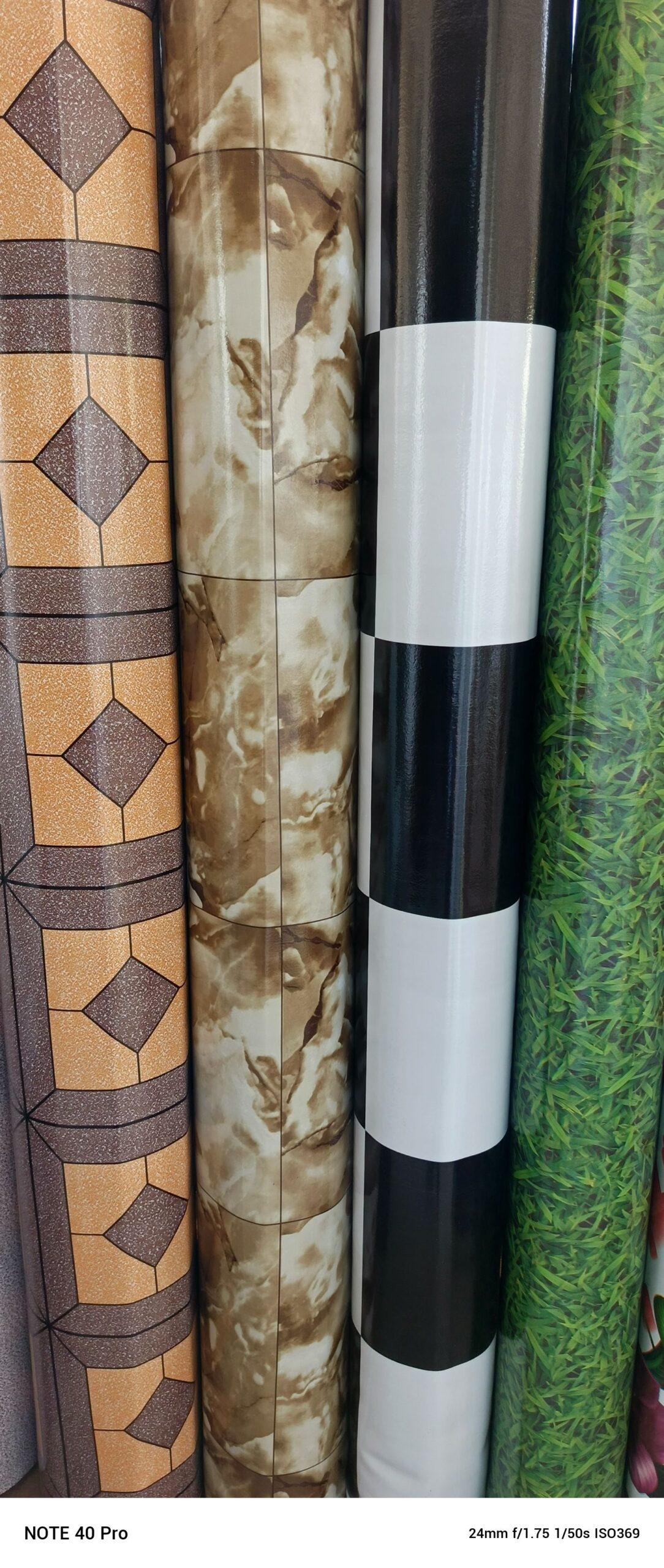 Plastic Carpet