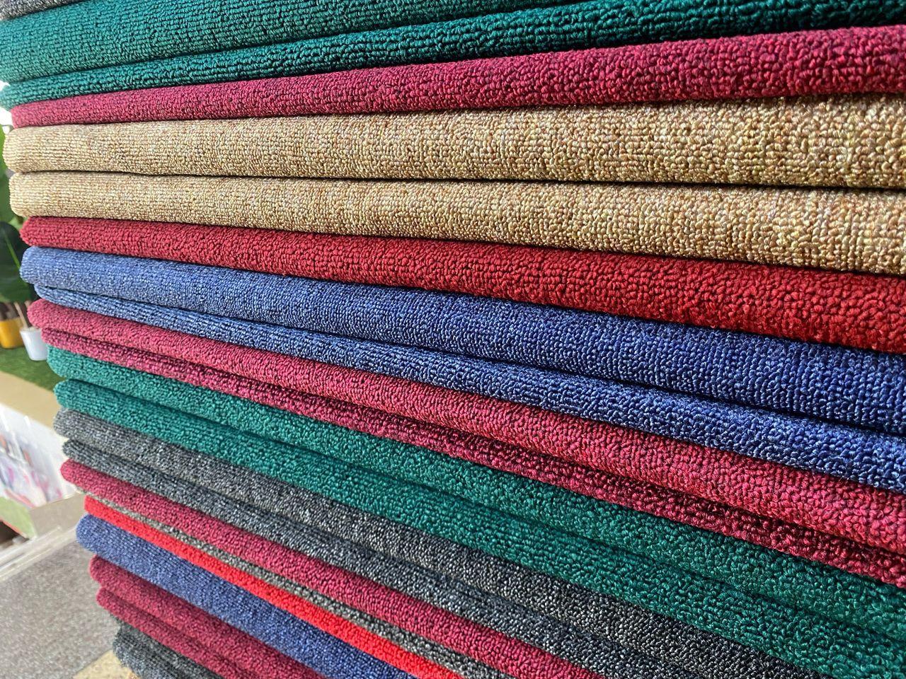 Woolen carpets