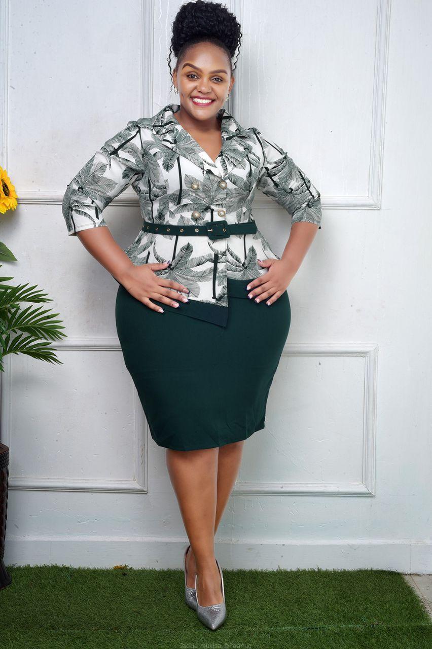 Classic office wear