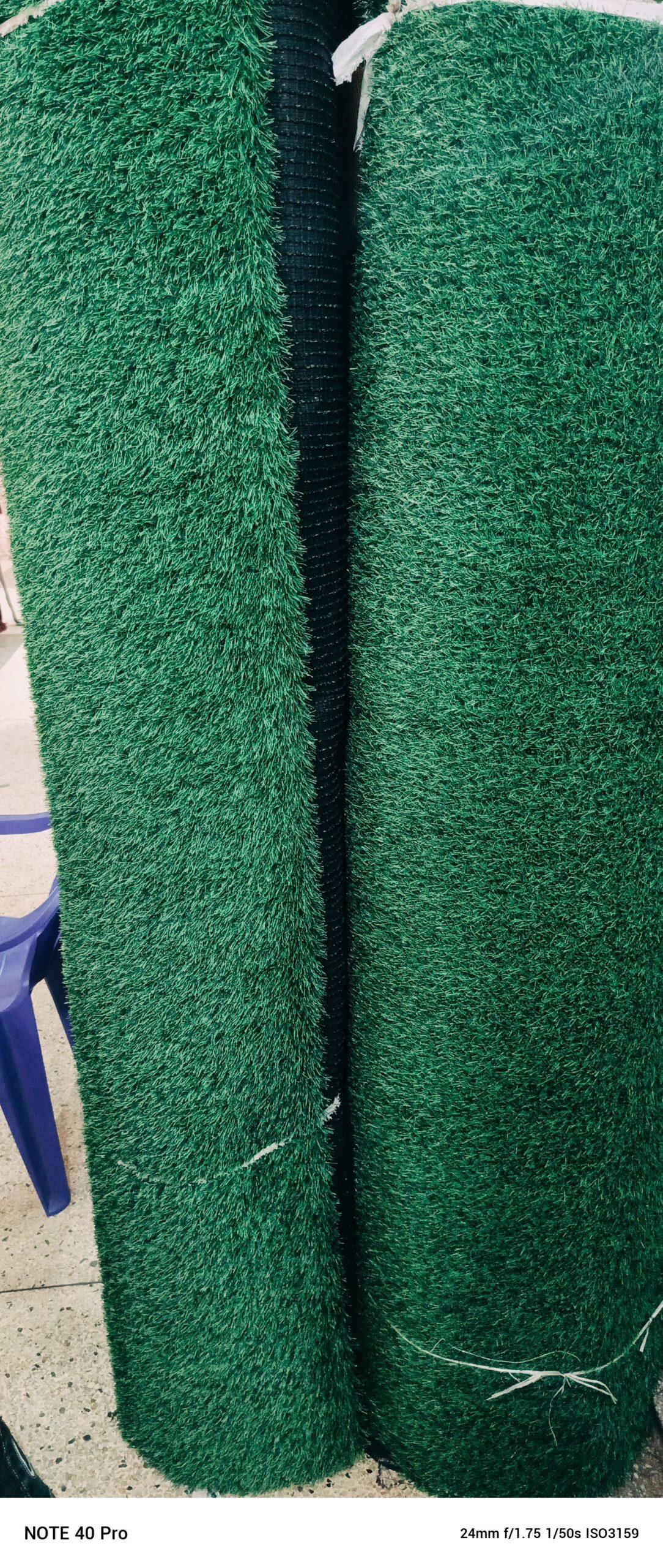 GREEN CARPET AVAILABLE