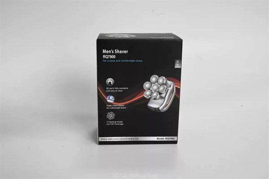7 head beard shavers