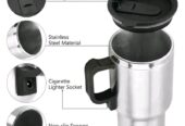 Car electric heating cups