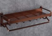 Towel rack