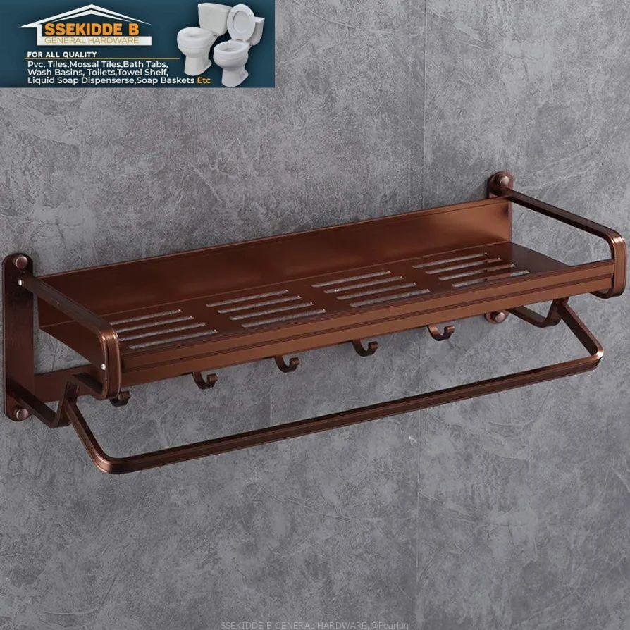 Towel rack