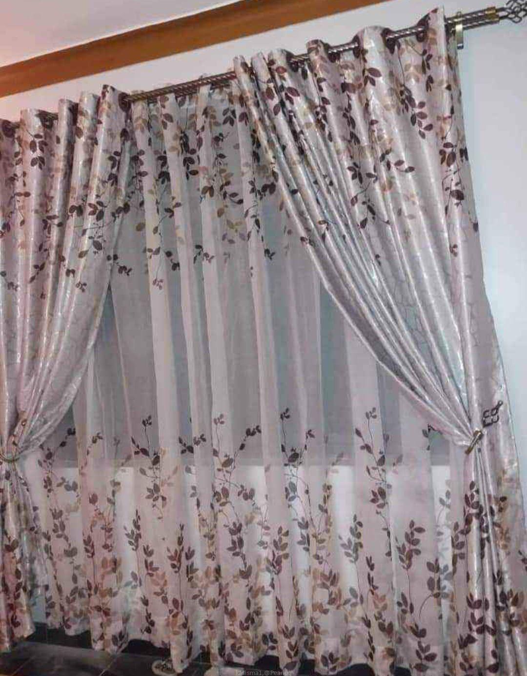 Curtains per meter