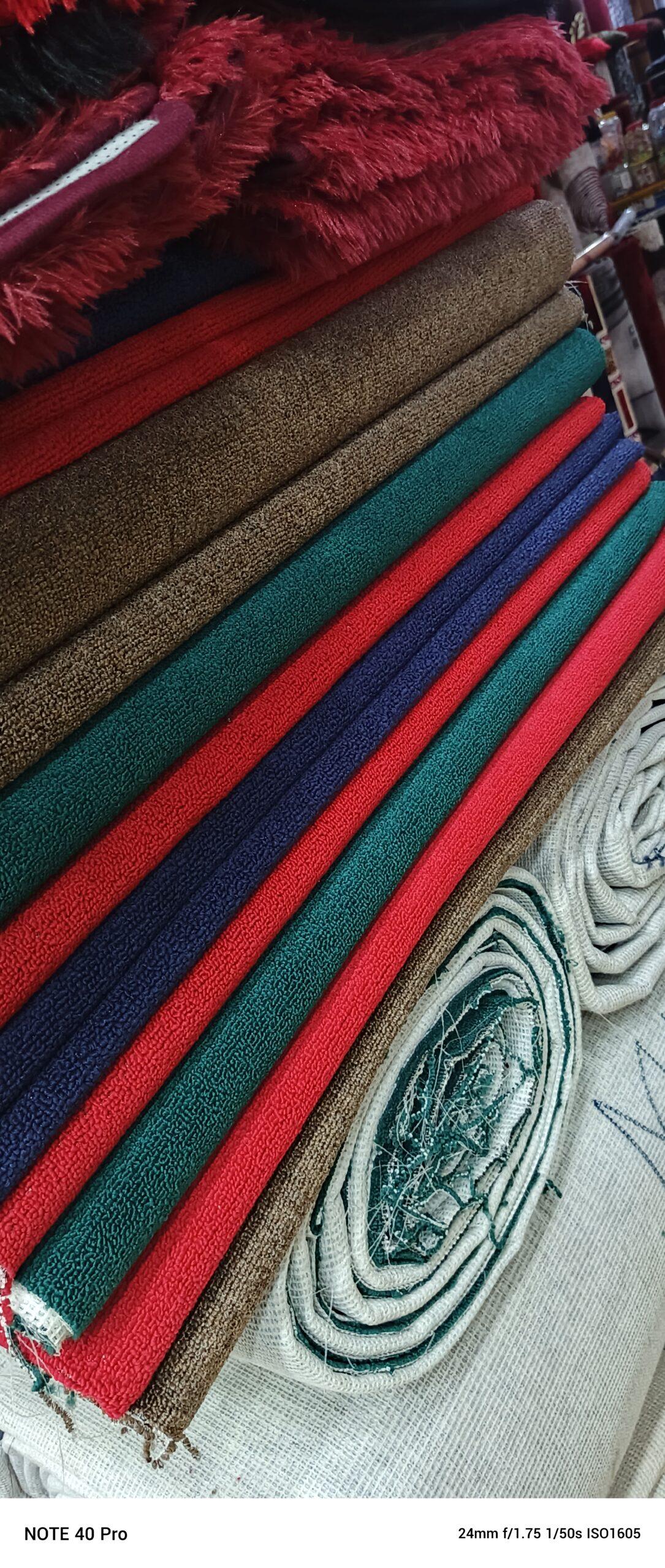 WOOLEN CARPET AVAILABLE