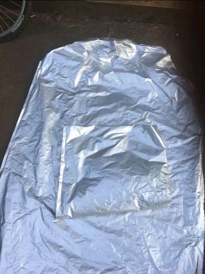 Silage bags