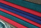Woolen carpet available