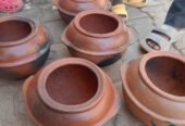 Clay Cooking Pots