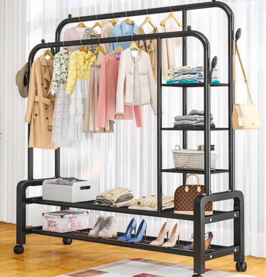 Multi purpose hanger