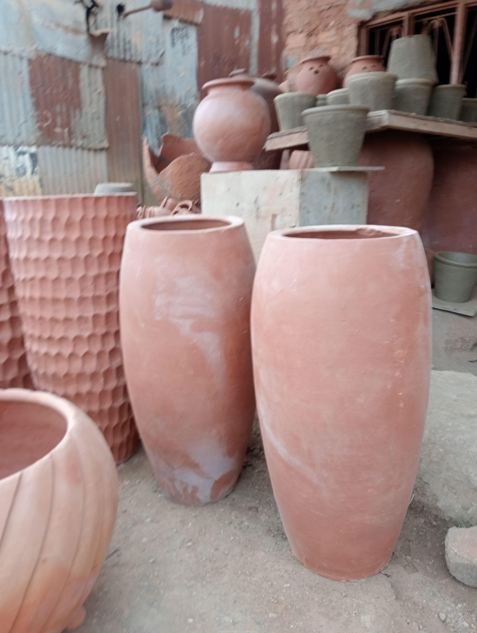 Flower Pots