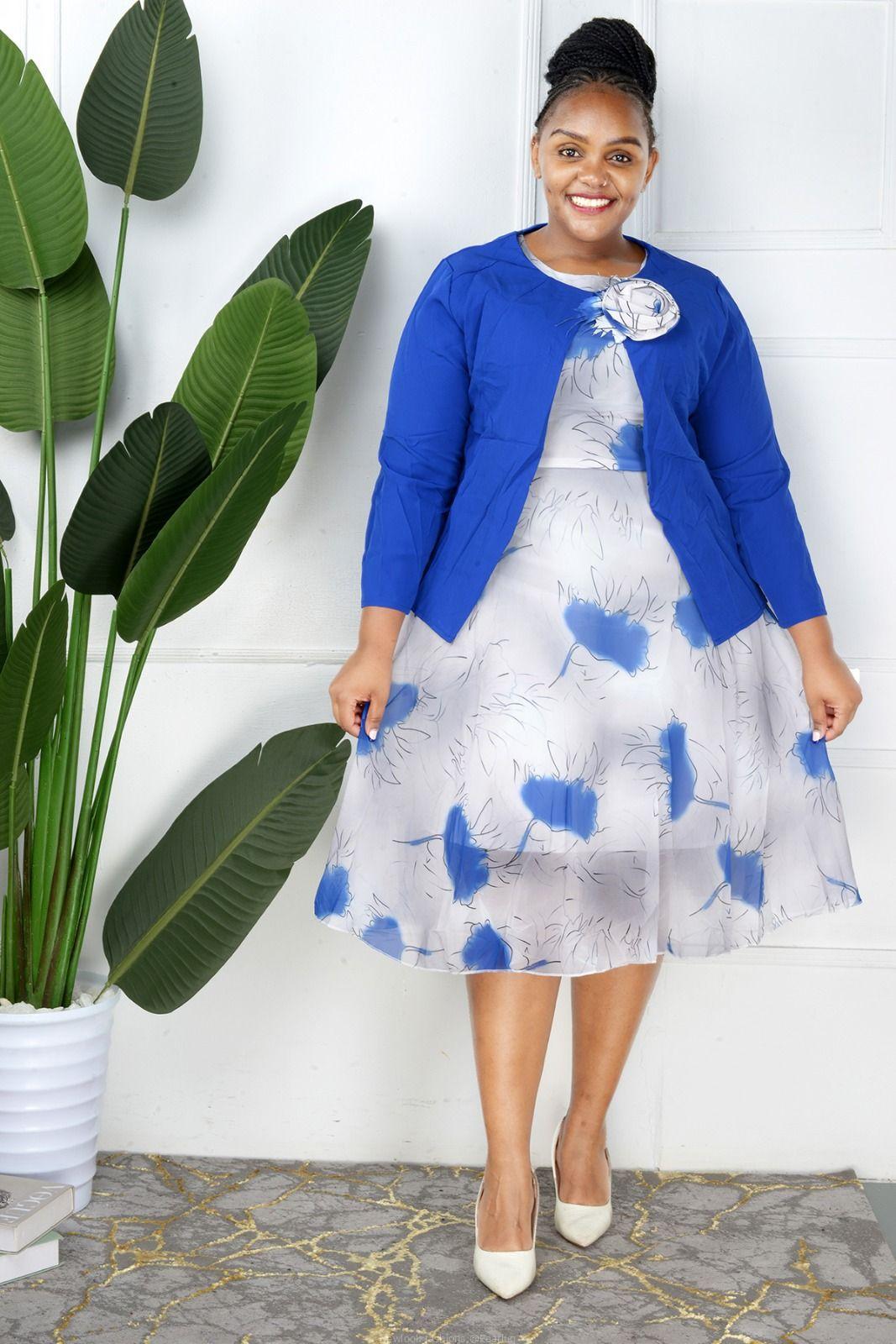 Round dresses