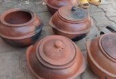 Clay Cooking Pots