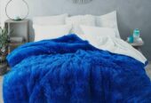 3pcs fluffy duvets