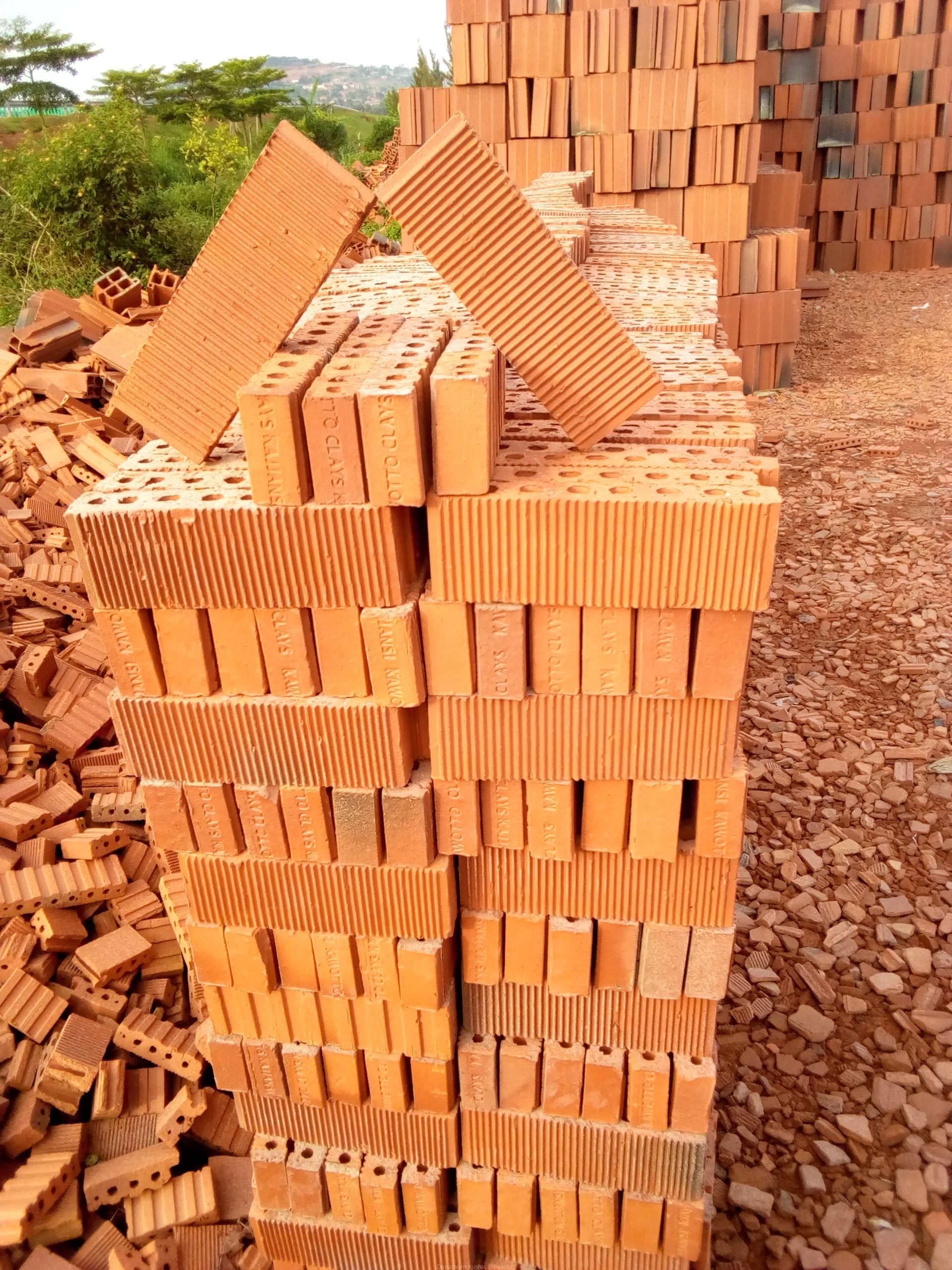 Half Bricks