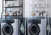 Toilet organizer