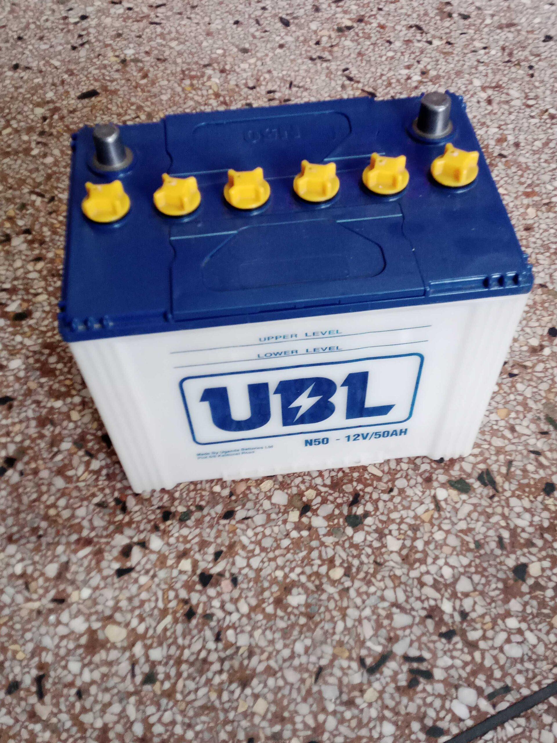 N50 UBL battery available