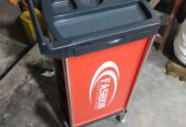 Saloon trolley