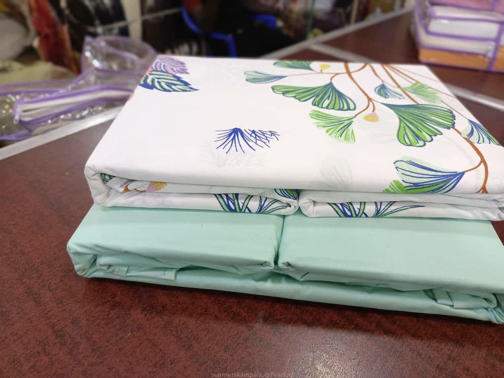 6*6 cotton bedsheets