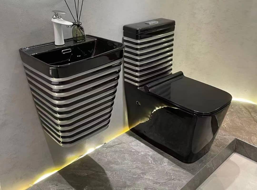 Toilet Set