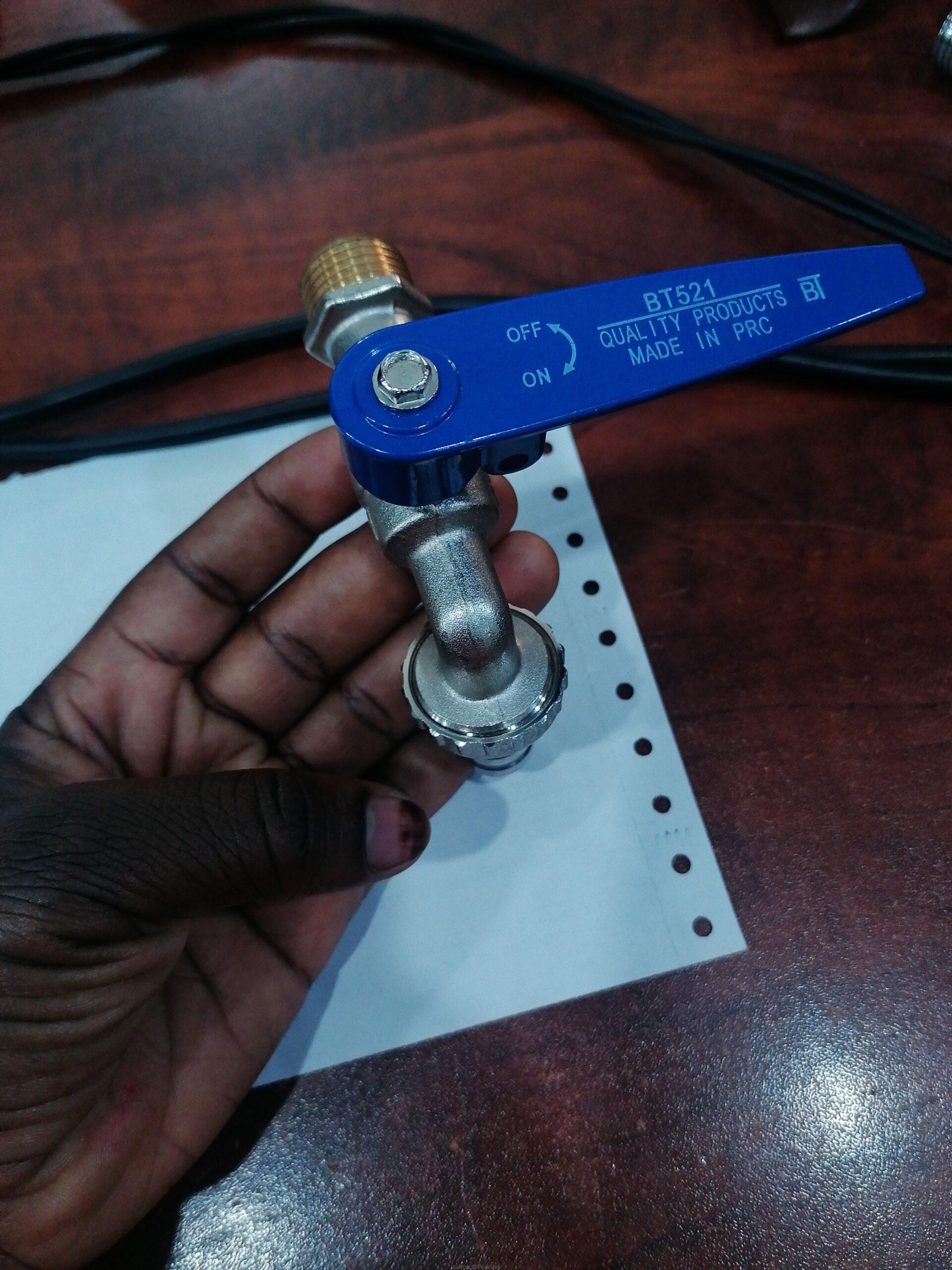 BT tap