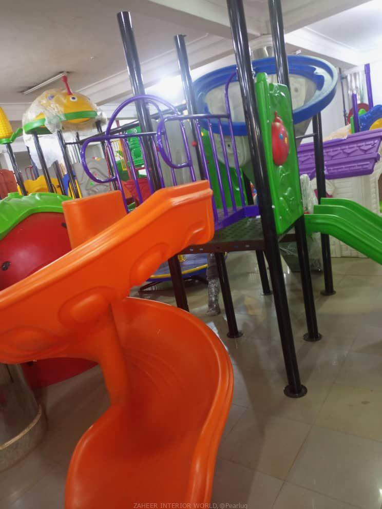 KIDS SLIDES AVAILABLE