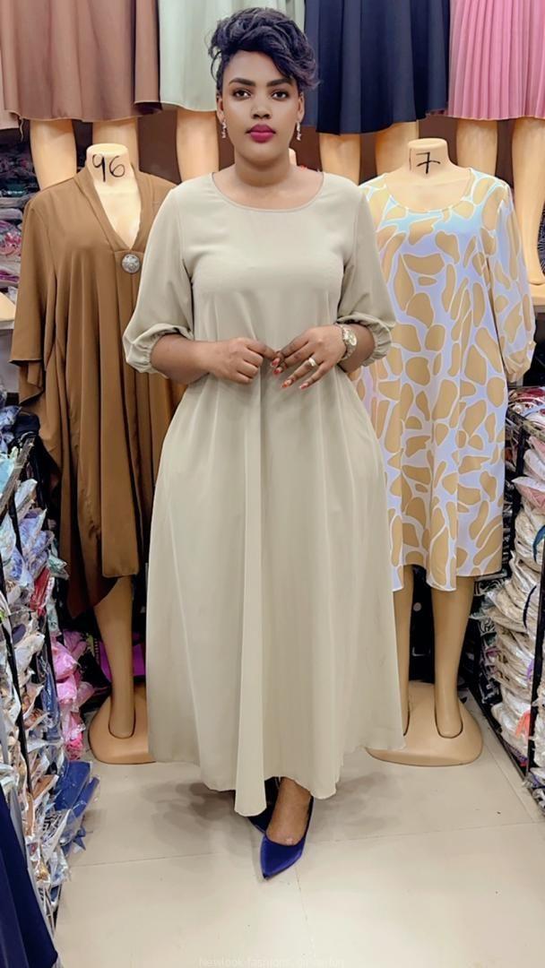 Long dresses