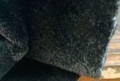 Soft woolen carpet