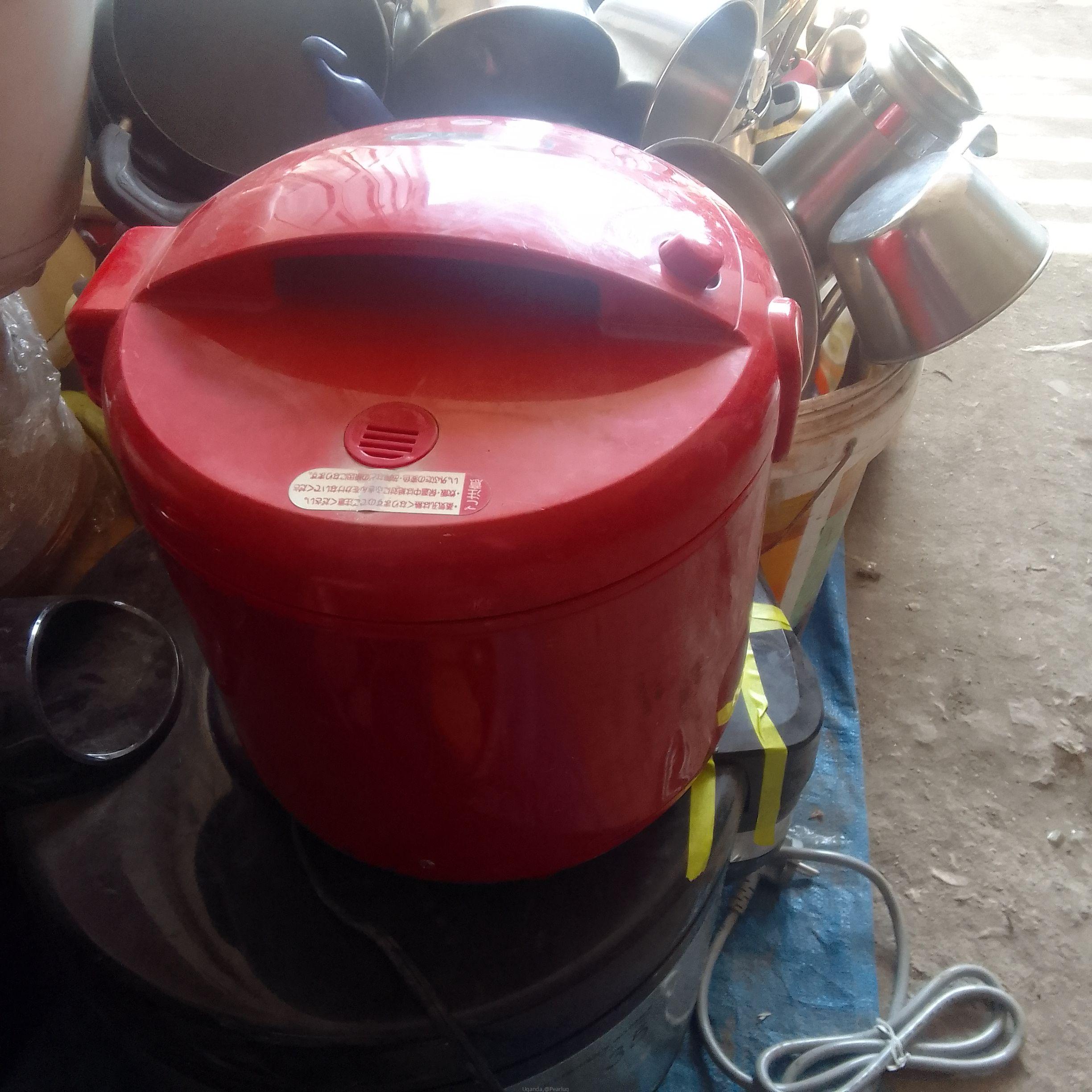 Rice cooker