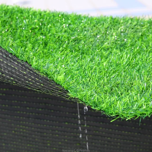 Artificial turf grass carpet