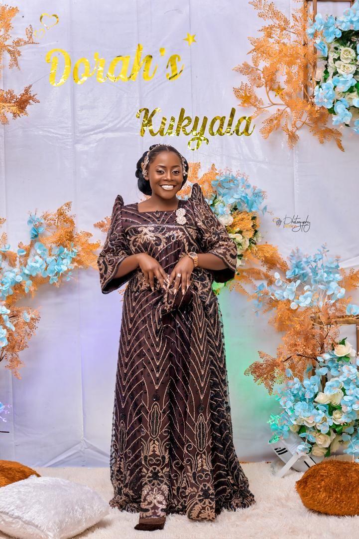 Bridal gomesi