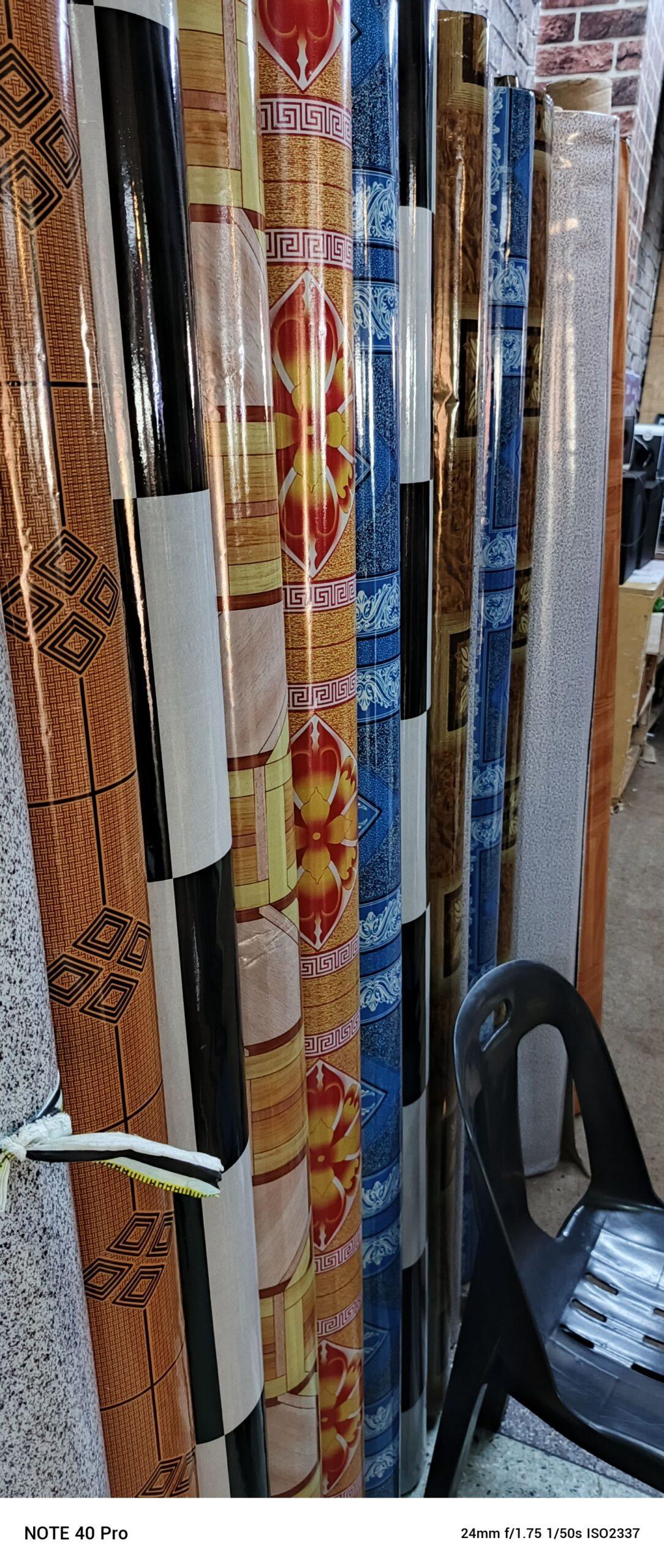 PVC carpet