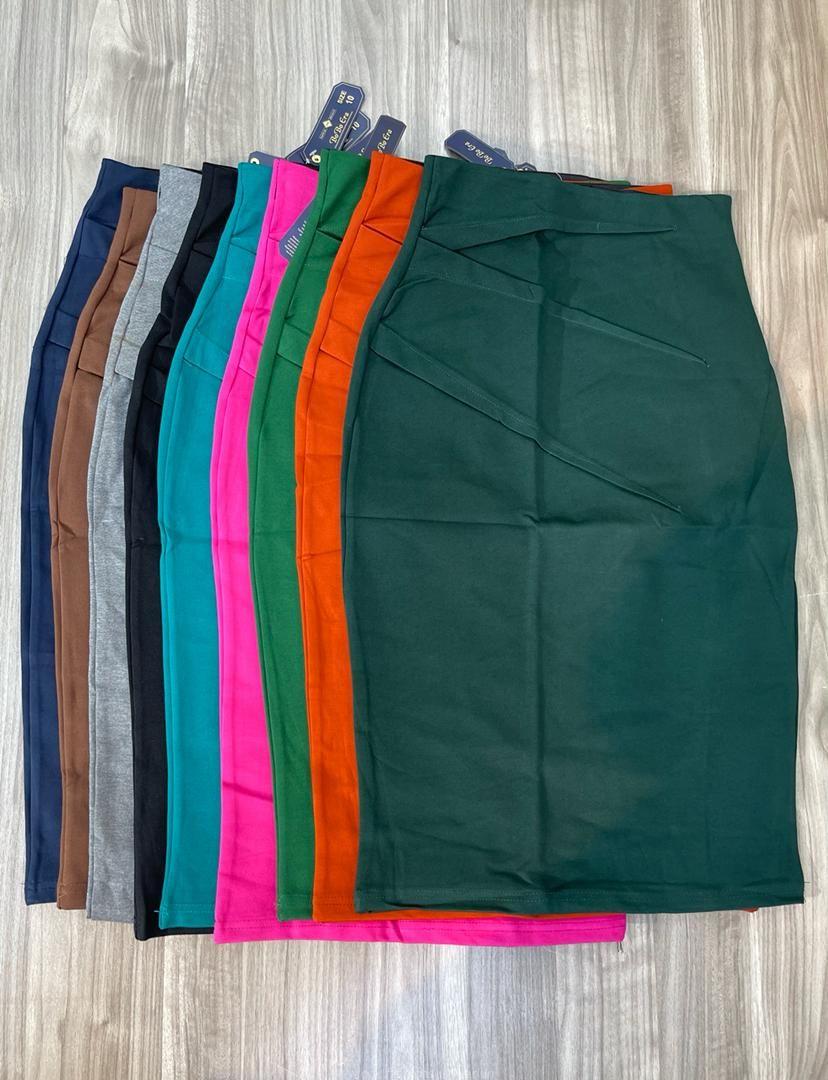 Office skirts