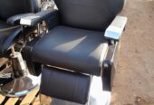 Barber chair