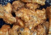 Local foods chef