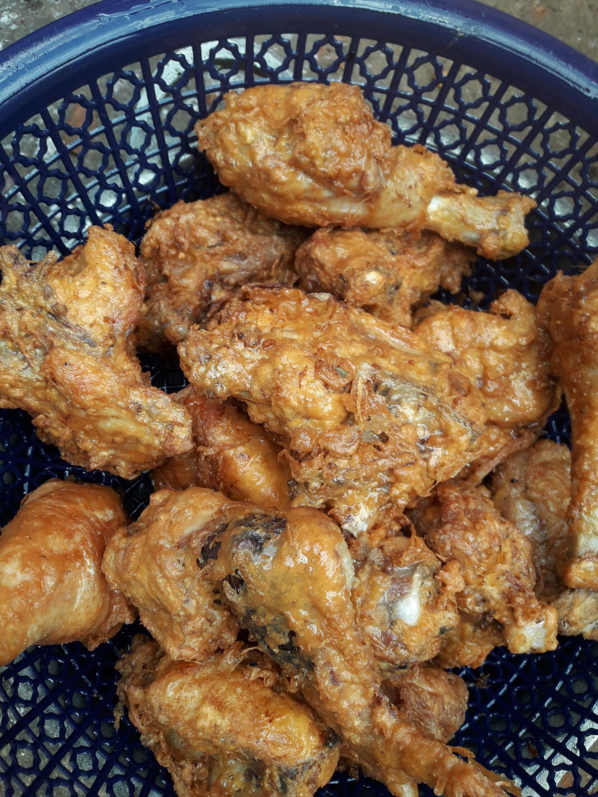 Local foods chef