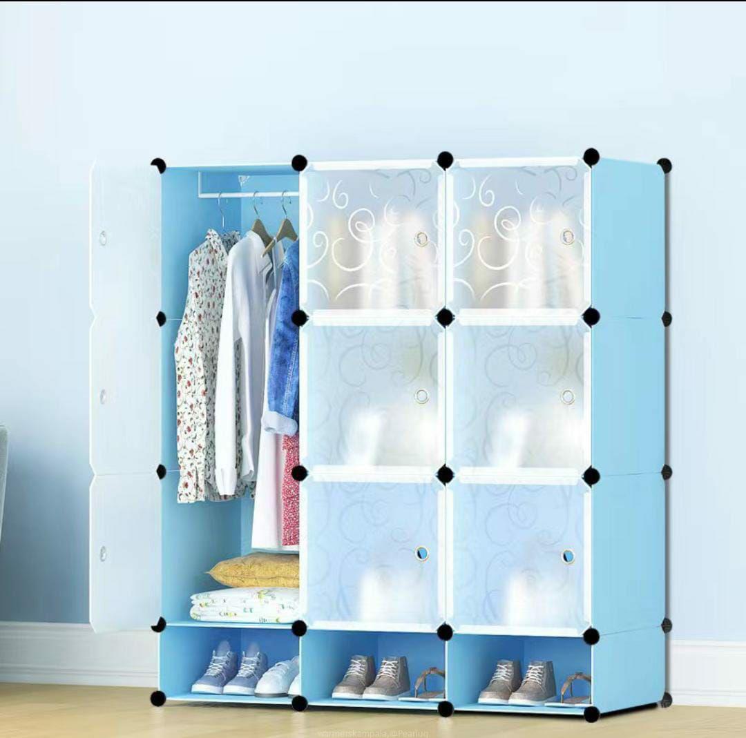 3column closet