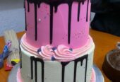 Cakes in all designs
