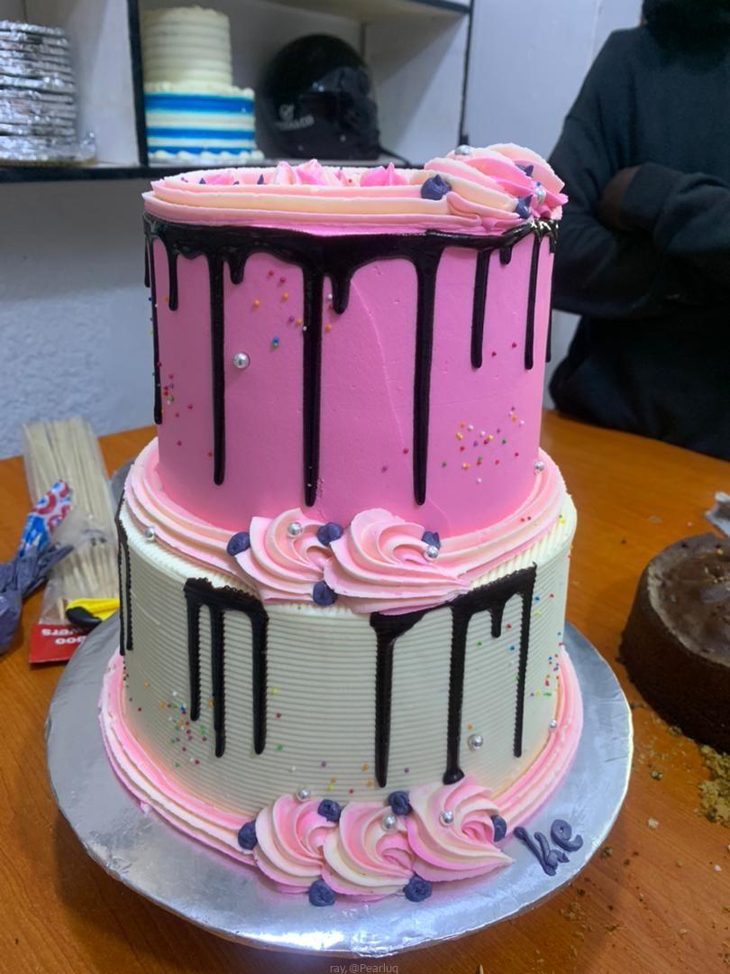 Cakes in all designs