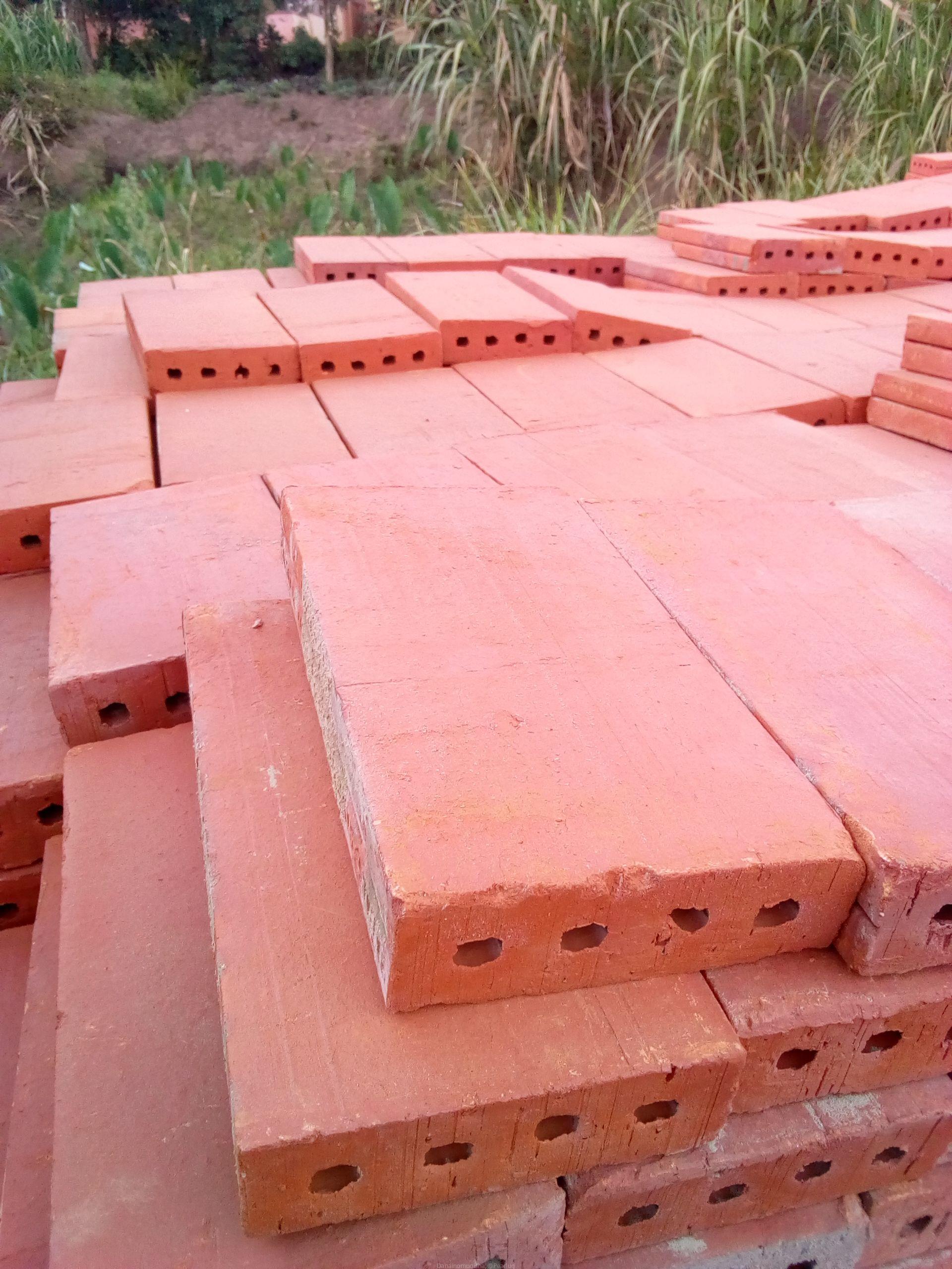 Clay Floor Tiles
