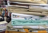 6*6 cotton bedsheets