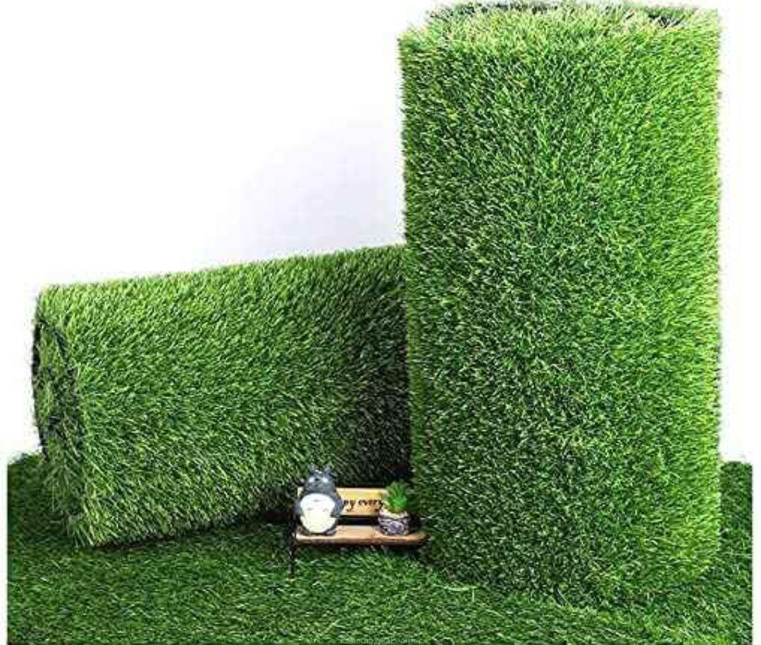 Artificial turf grass carpet