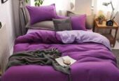 6pcs duvet king size cotton
